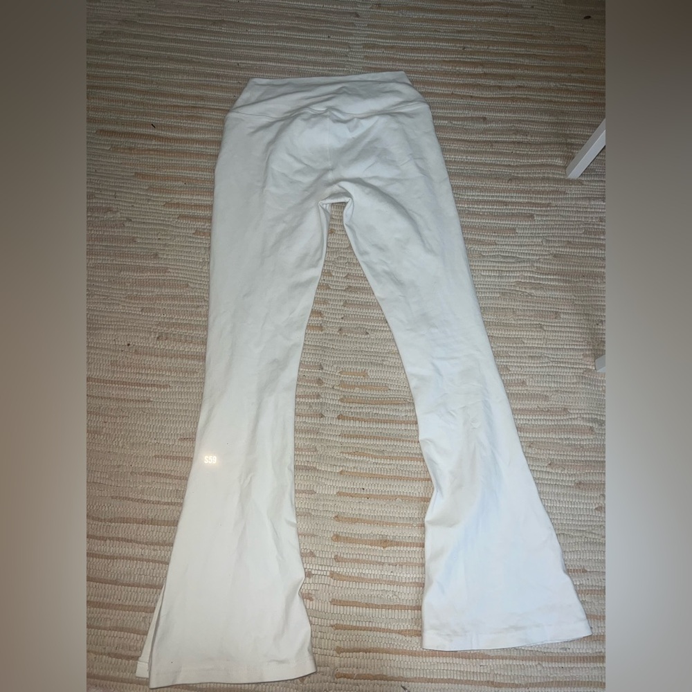 SPLITS 59 WHITE SIZE MEDIUM LONG FLAIR